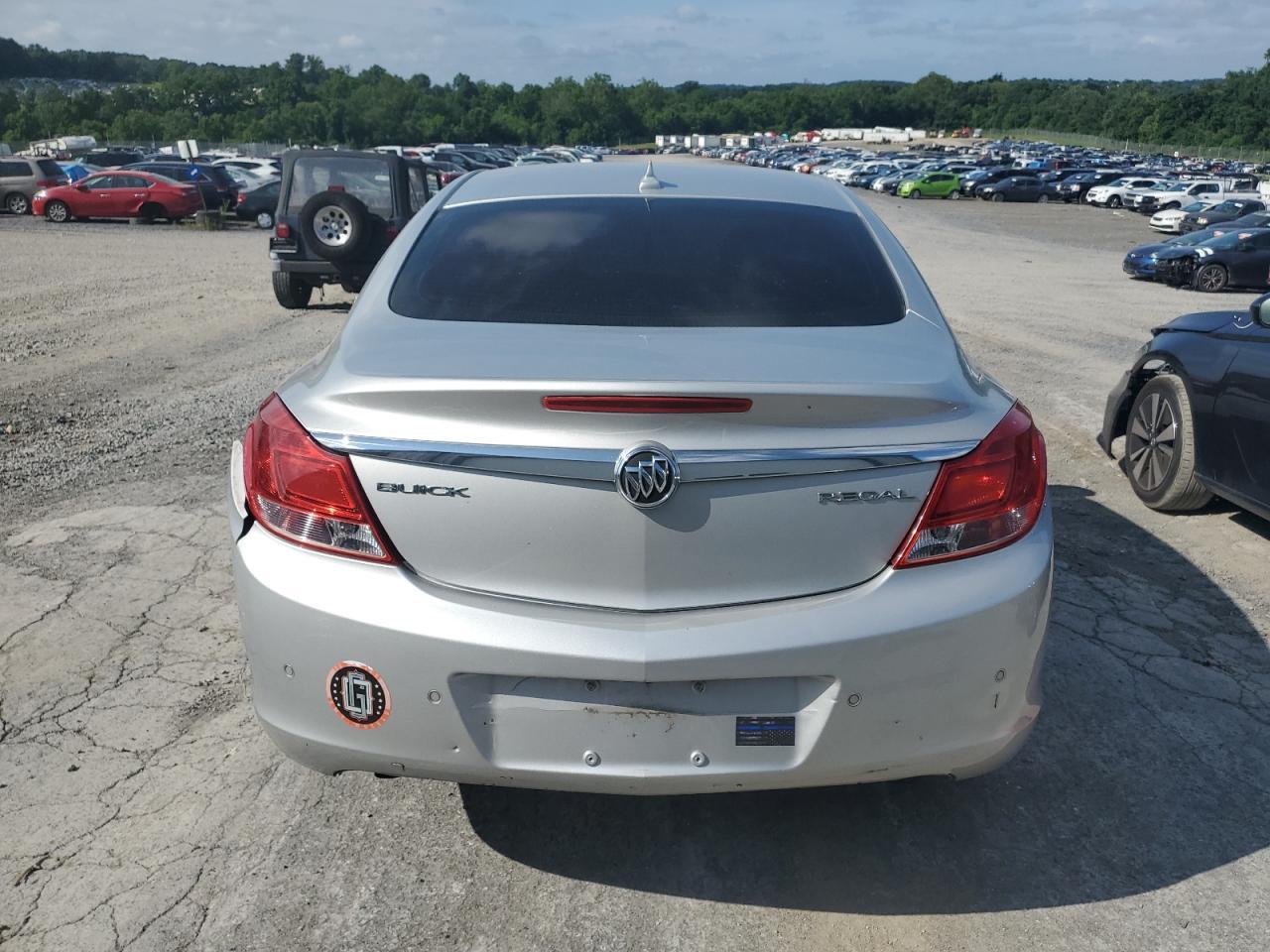 2012 Buick Regal Premium - Image 6