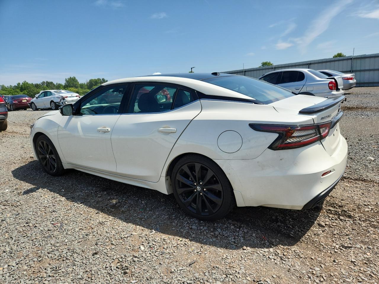 2021 Nissan Maxima Sr - Фото 2