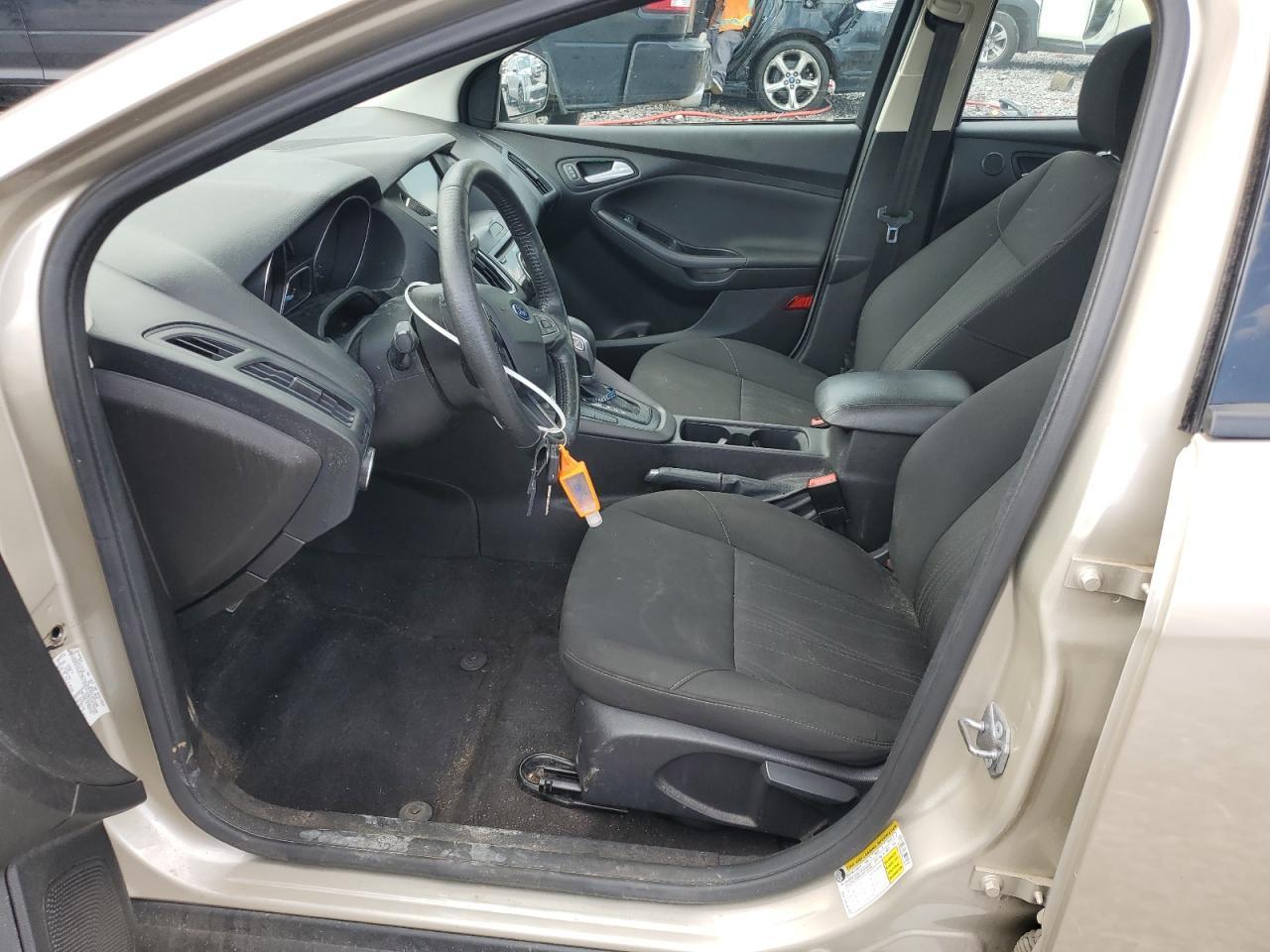 2017 Ford Focus Sel - Image 7