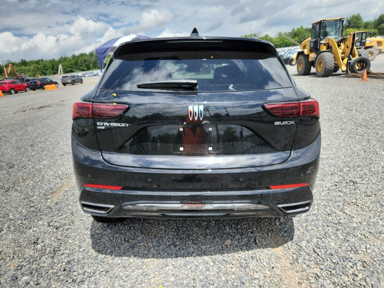 2025 Buick Envision Sport Touring - Image 6