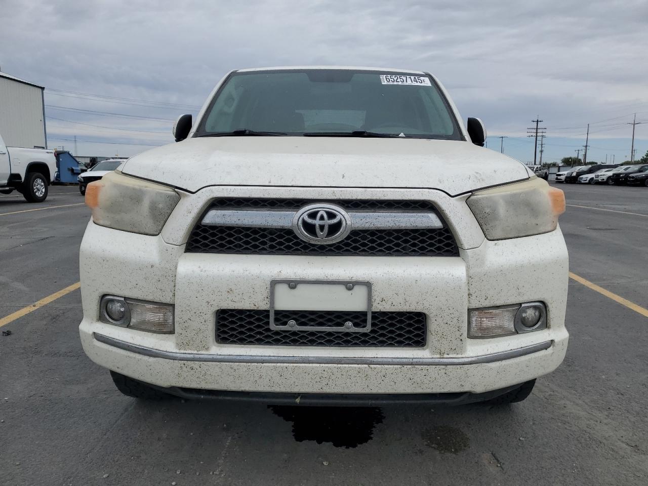 2011 Toyota 4Runner Sr5 - Image 5
