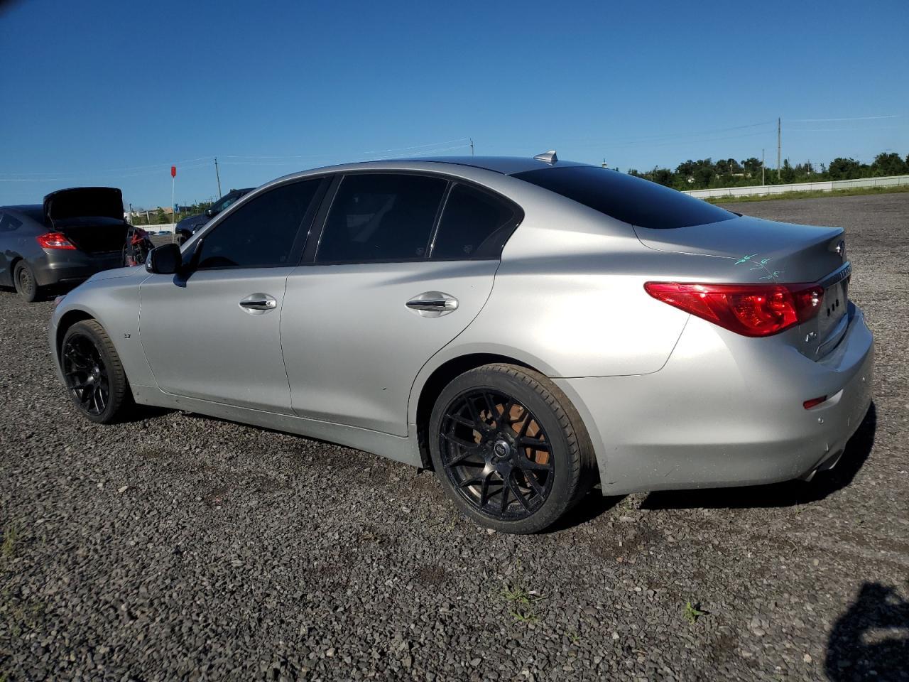 2014 Infiniti Q50 Base - Фото 2