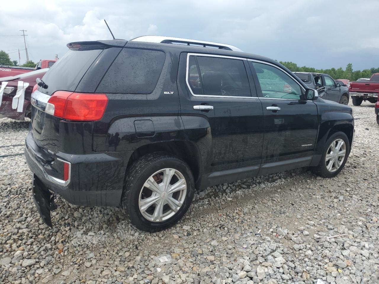 2017 GMC Terrain Slt - Фото 3