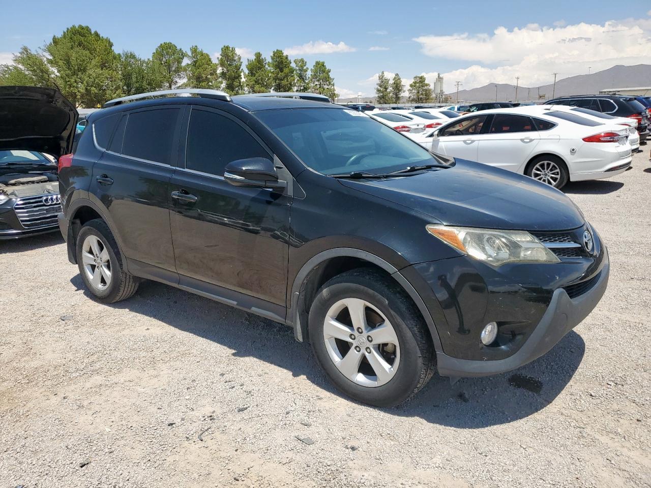 2014 Toyota Rav4 Xle - Фото 4