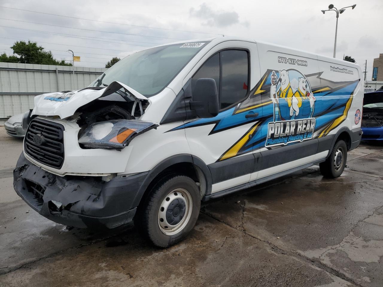 2019 Ford Transit T-150