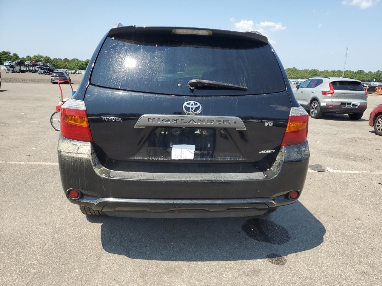 2009 Toyota Highlander Sport - Фото 6