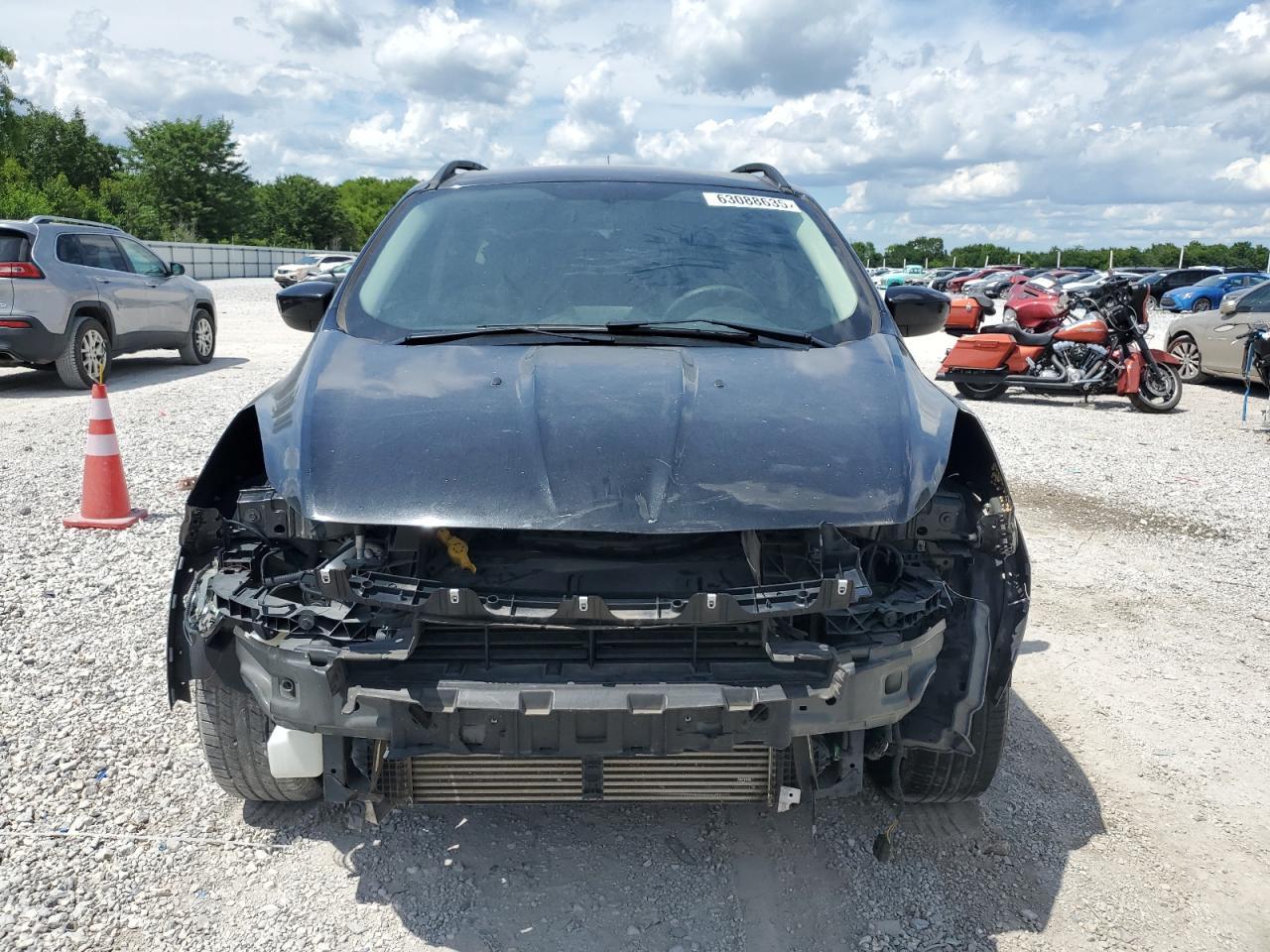 2014 Ford Escape Se - Фото 5