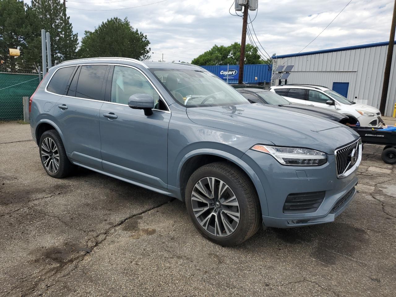 2021 Volvo Xc90 T5 Momentum - Фото 4