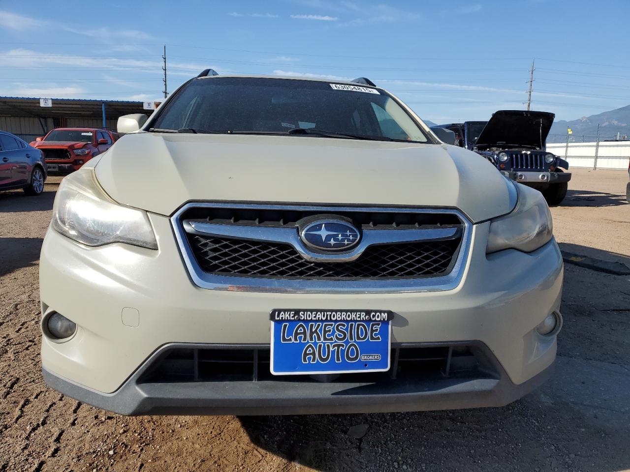 2013 Subaru Xv Crosstrek 2.0 Premium - Фото 5
