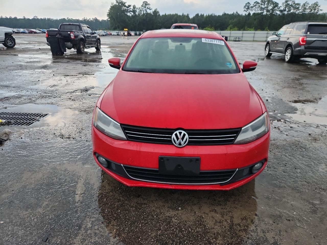 2014 Volkswagen Jetta Tdi - Фото 5