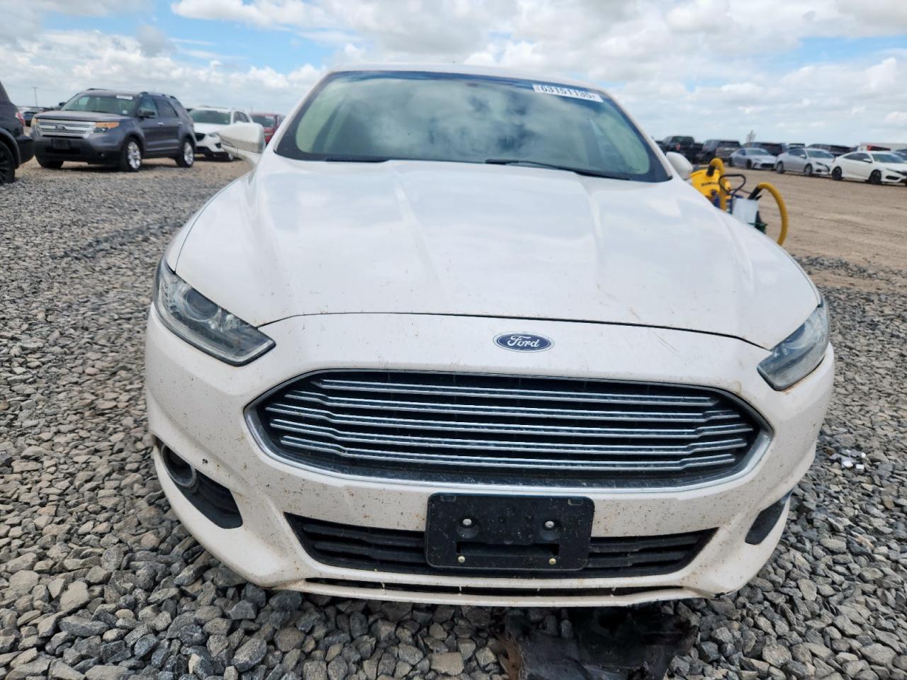 2014 Ford Fusion Se - Image 5