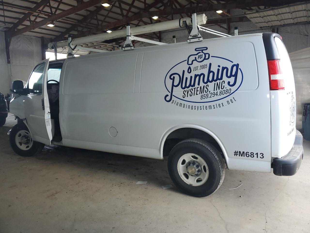 2017 GMC Savana Cargo 2500 - Image 2