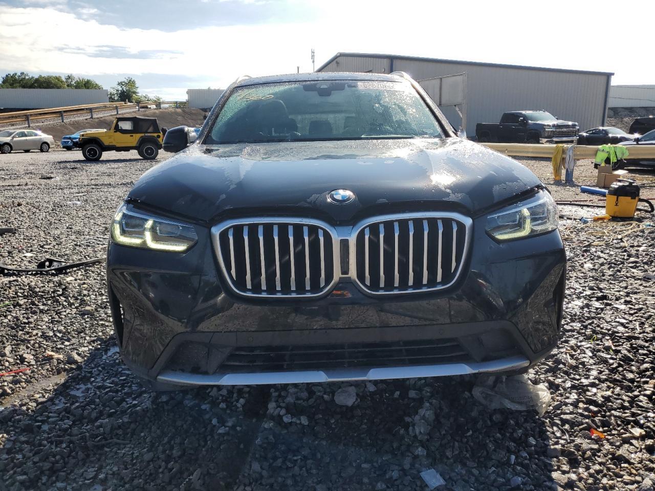 2022 BMW X3 Sdrive30I - Фото 5