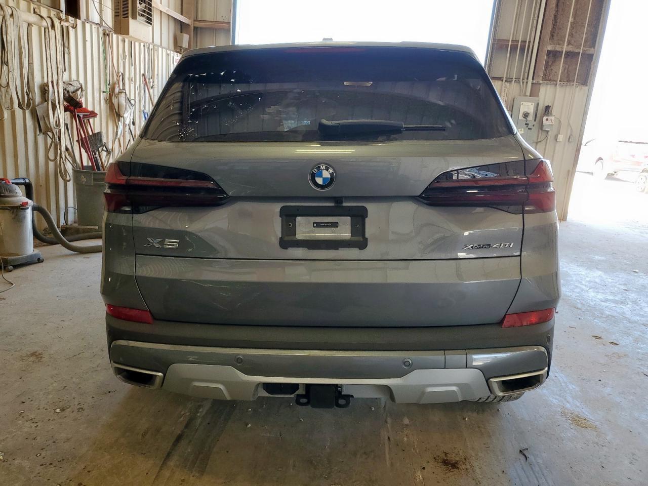 2025 BMW X5 xDrive40I - Фото 6