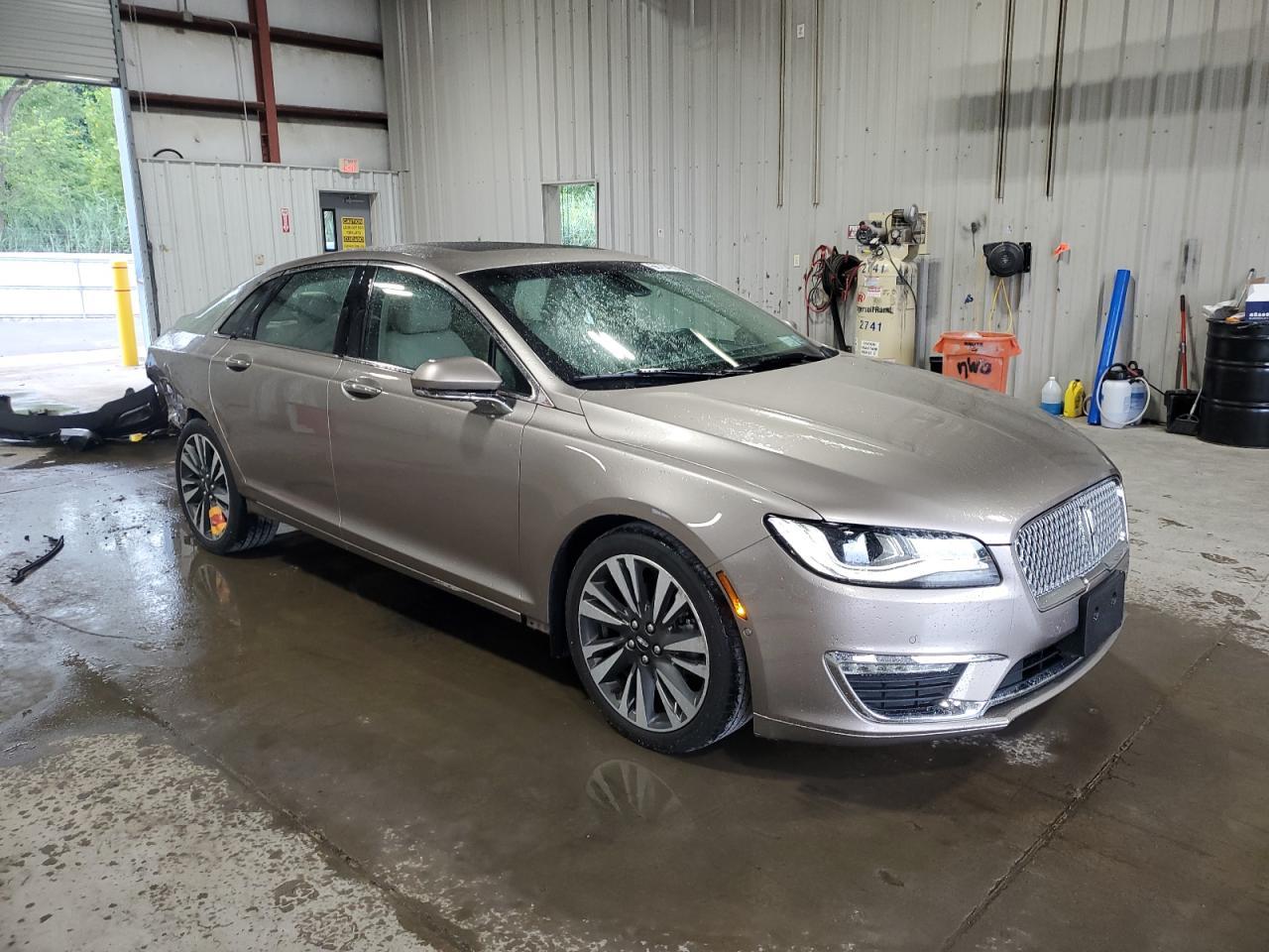 2020 Lincoln Mkz Reserve - Image 4