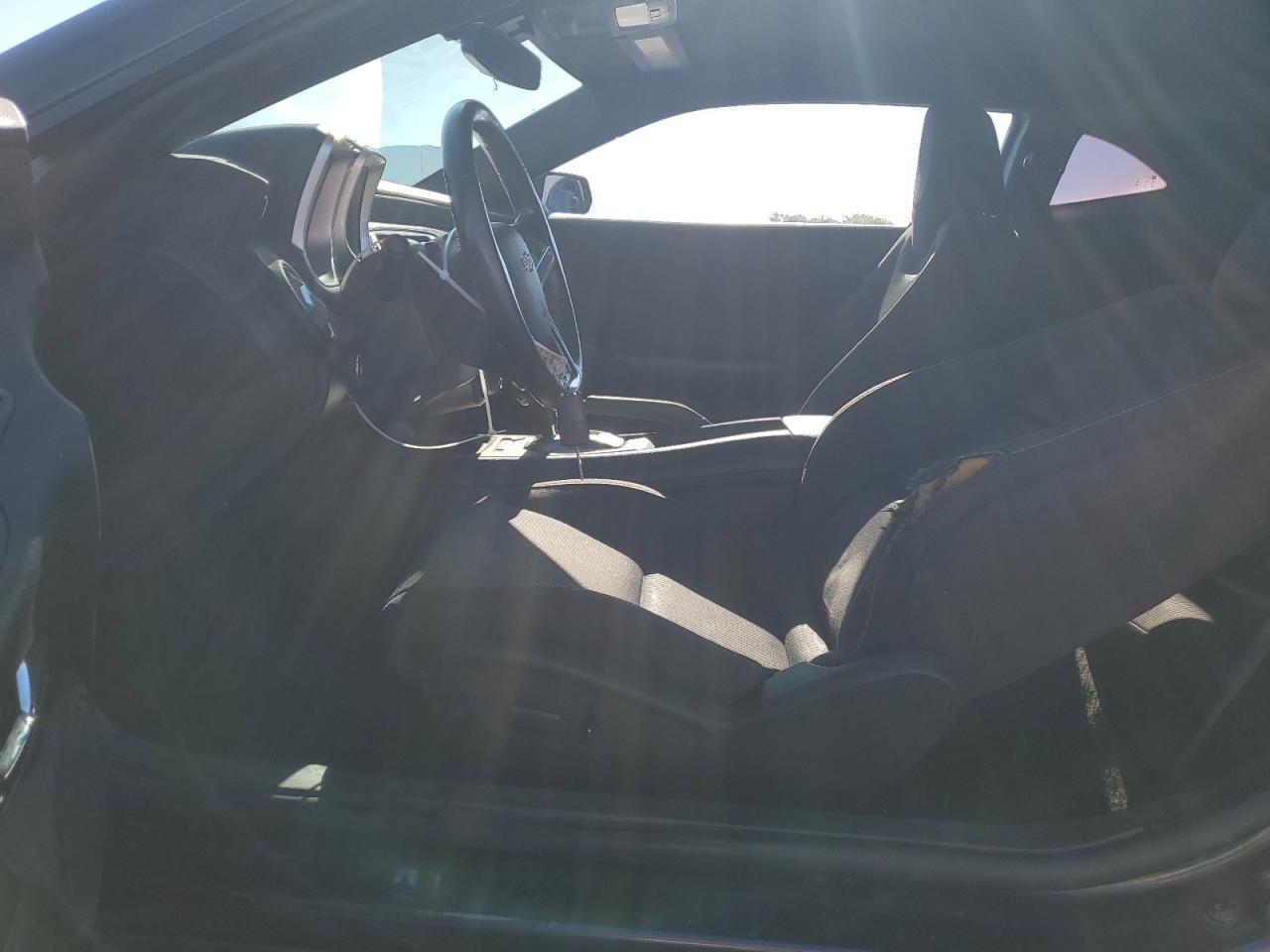 2015 Chevrolet Camaro Lt - Фото 7