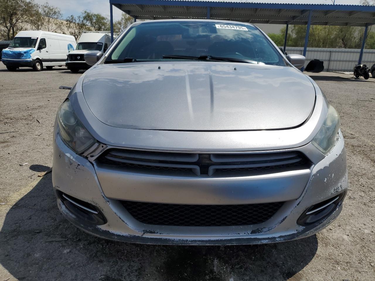 2016 Dodge Dart Sxt - Фото 5