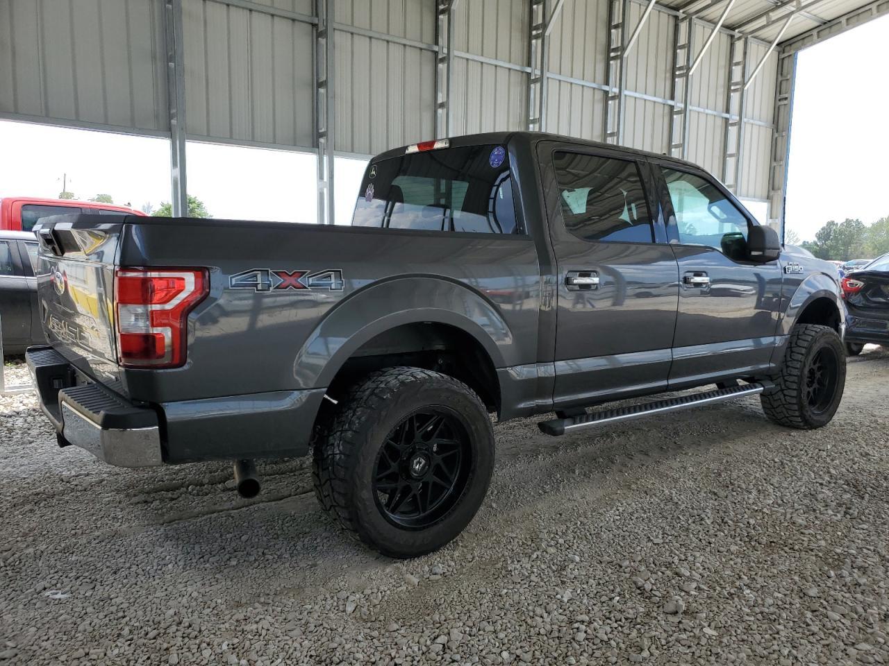 2019 Ford F150 Supercrew - Фото 3