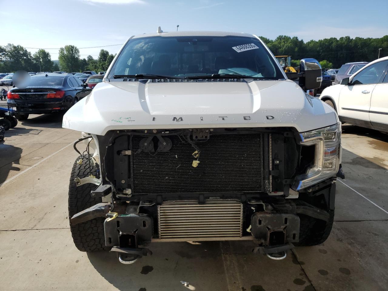 2018 Ford F150 Supercrew - Фото 5