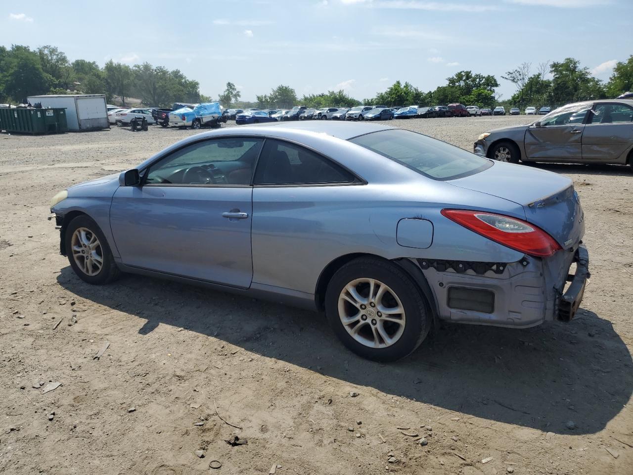 2007 Toyota Camry Solara Se - Image 2