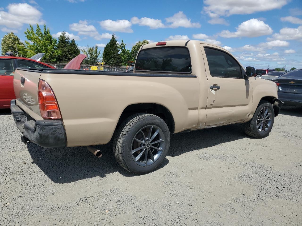 2008 Toyota Tacoma - Фото 3