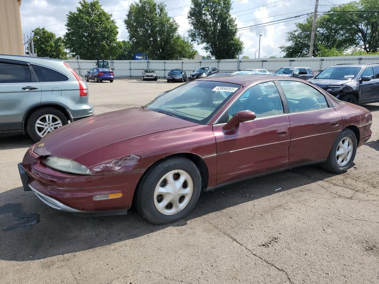1999 Oldsmobile Aurora