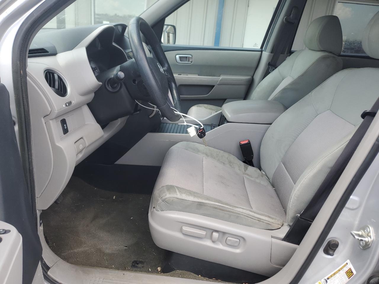 2015 Honda Pilot Se - Image 7