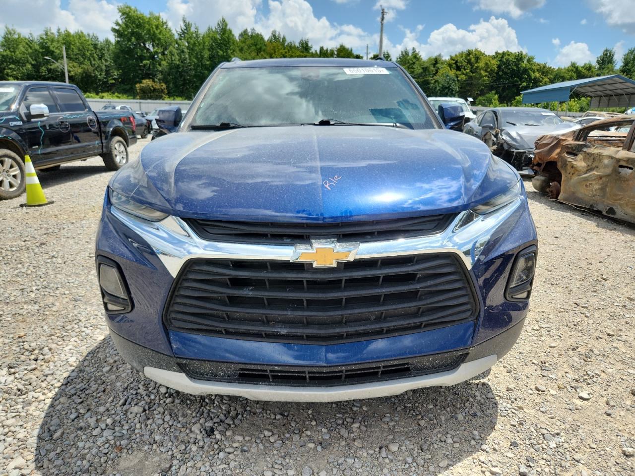 2022 Chevrolet Blazer 2Lt - Фото 5