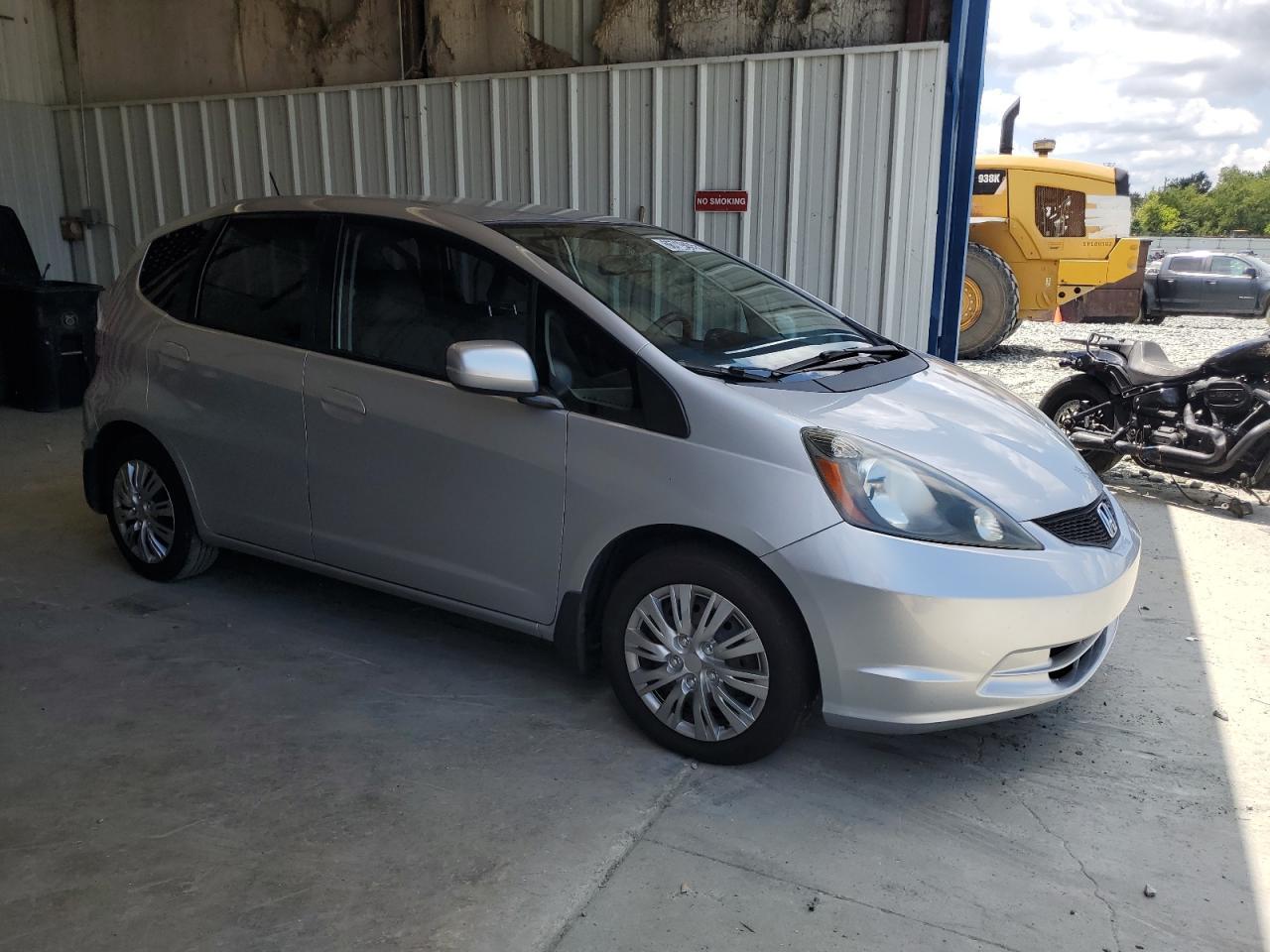 2013 Honda Fit - Фото 4