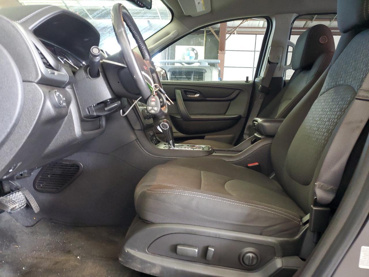 2015 GMC Acadia Sle - Фото 7