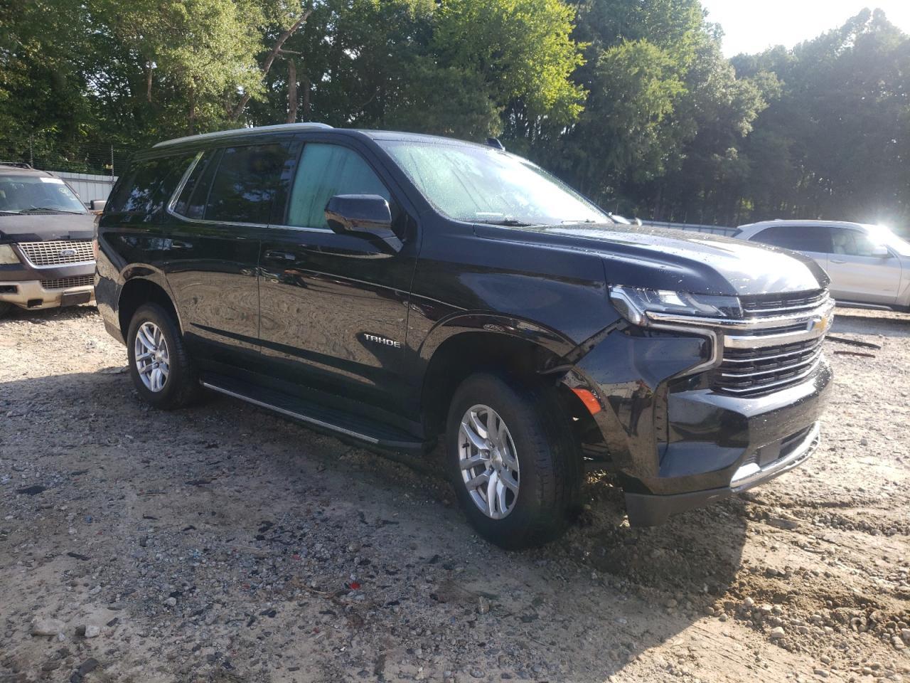 2021 Chevrolet Tahoe C1500 Lt - Фото 4