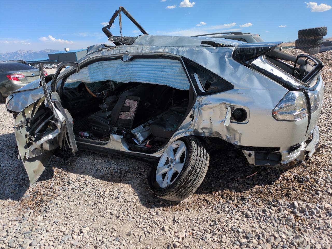 2006 Lexus Rx 330 - Image 2