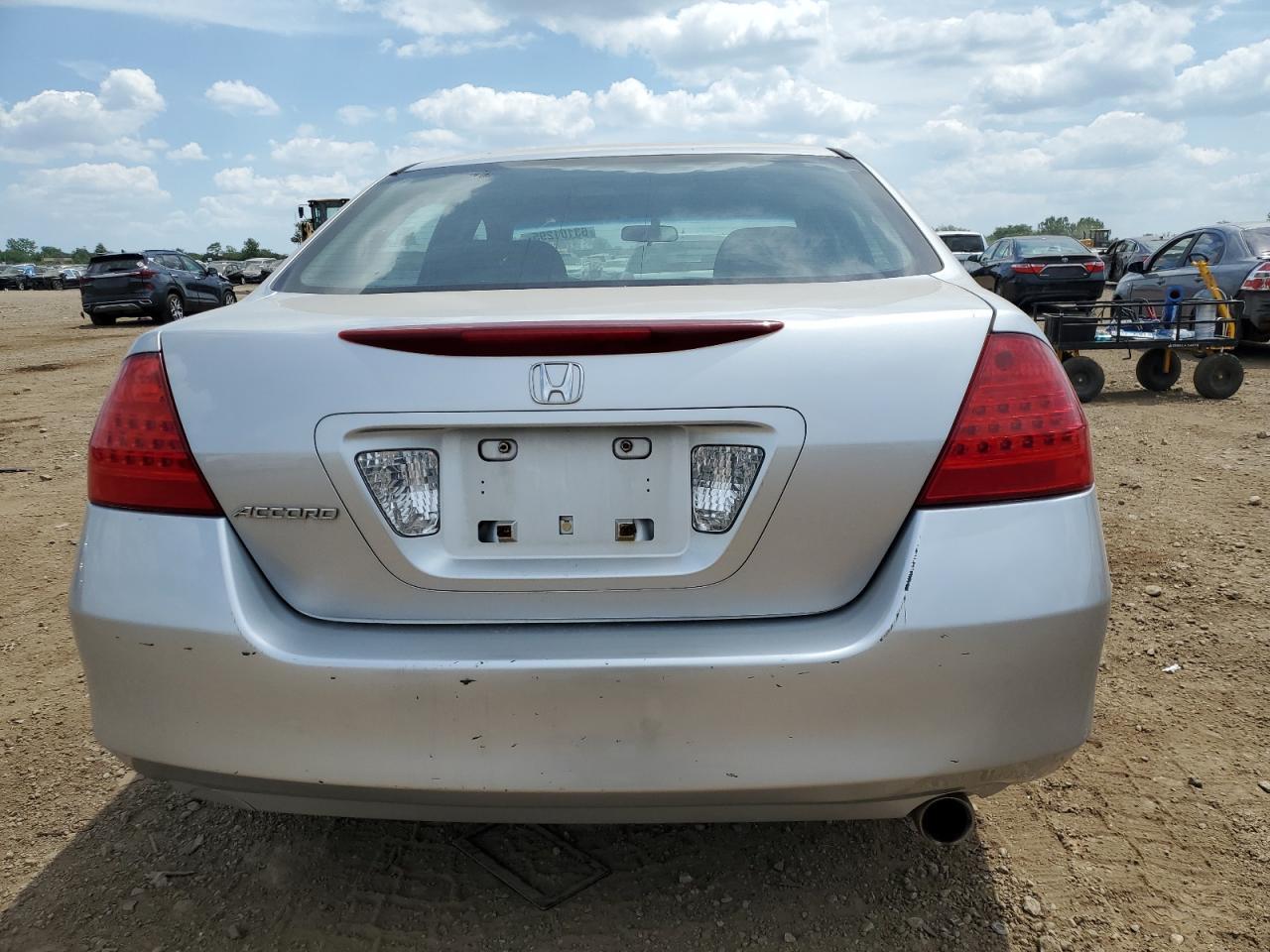 2007 Honda Accord Se - Image 6