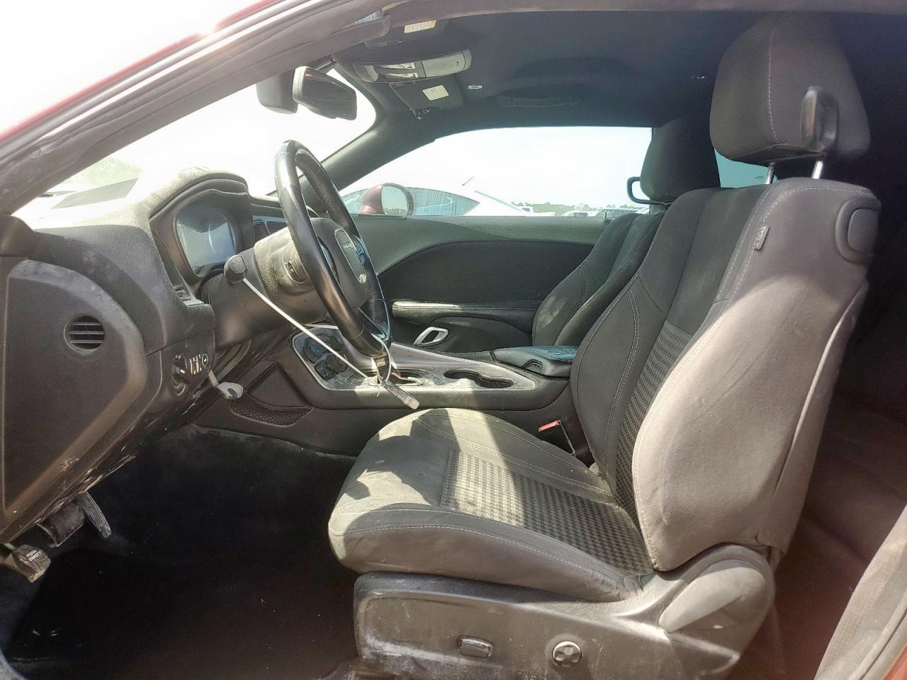 2019 Dodge Challenger Sxt - Image 7