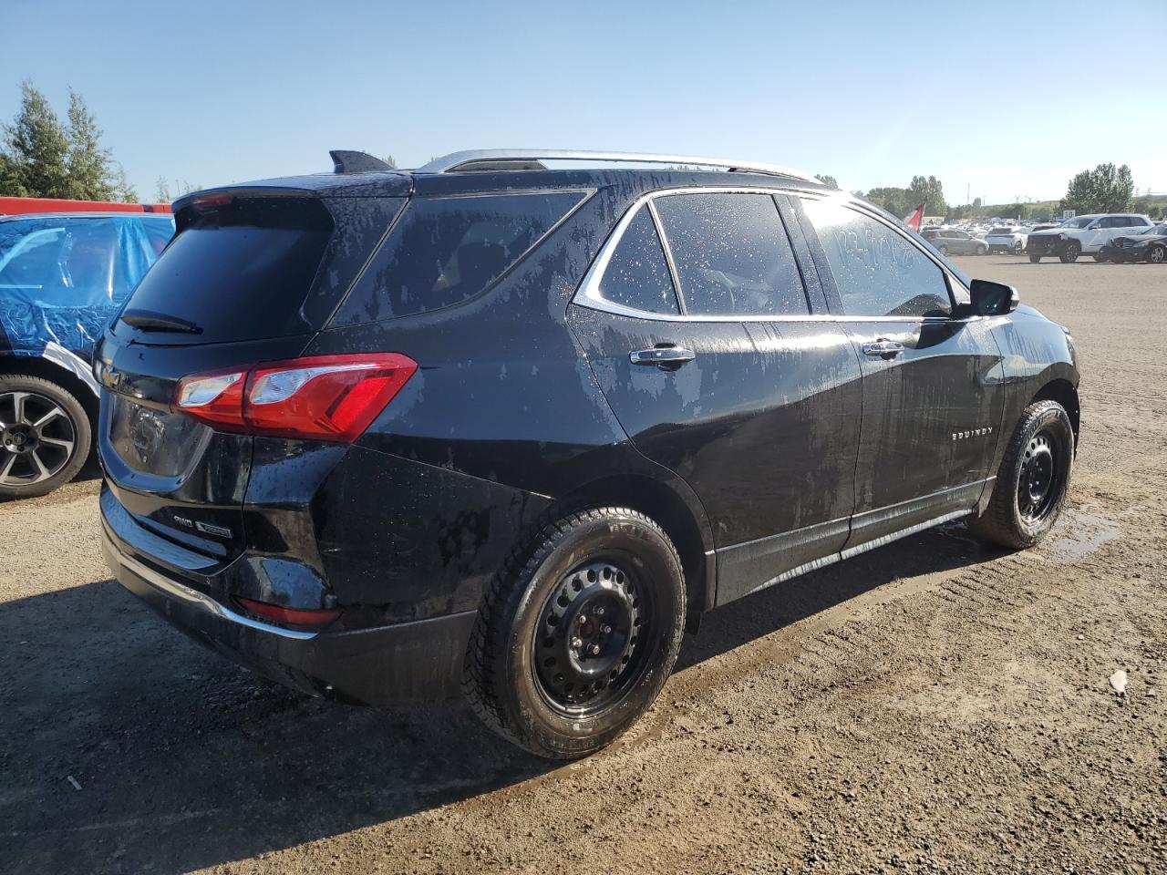 2018 Chevrolet Equinox Premier - Фото 3
