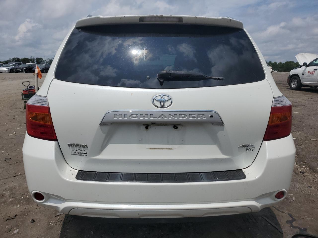 2008 Toyota Highlander Limited - Image 6