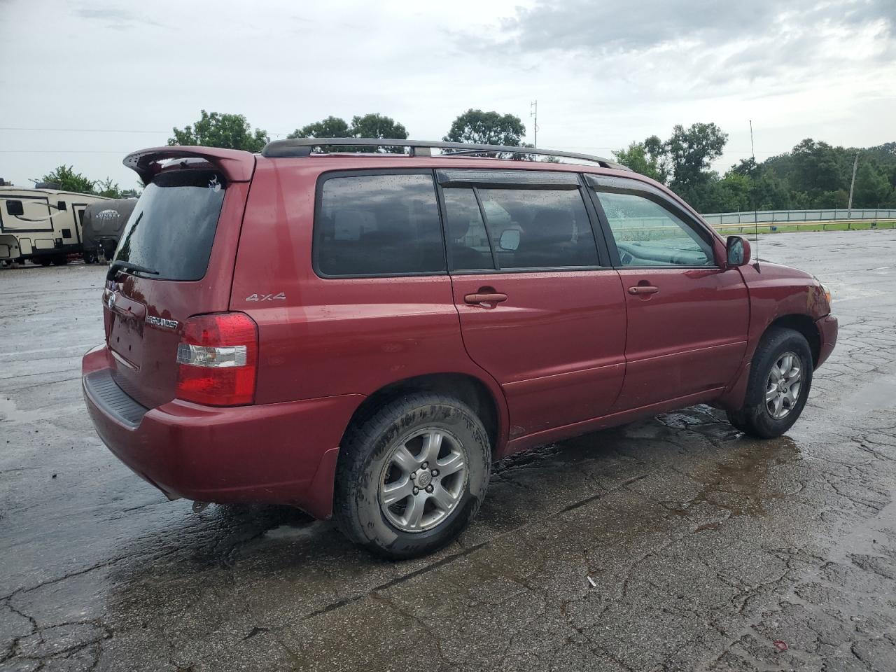 2007 Toyota Highlander Sport - Image 3