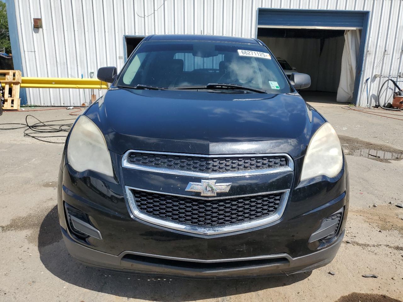 2015 Chevrolet Equinox Ls - Image 5