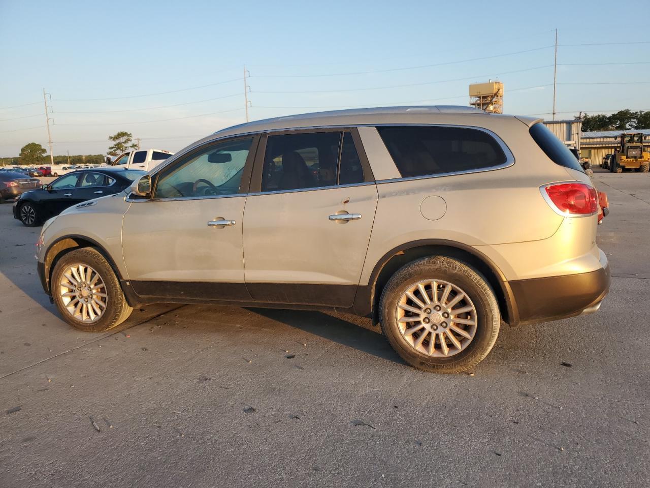 2009 Buick Enclave Cxl - Фото 2