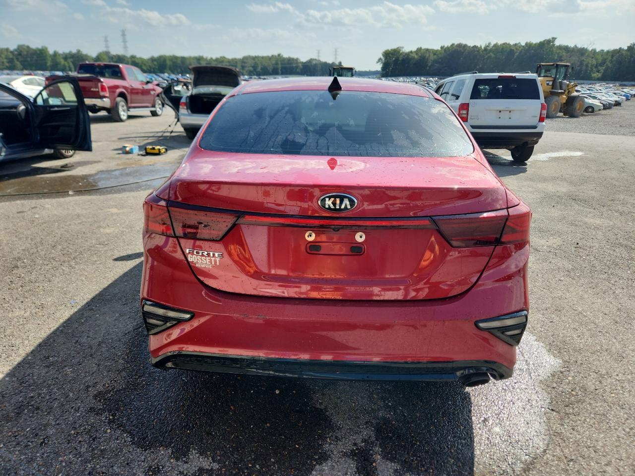 2019 Kia Forte Fe - Image 6