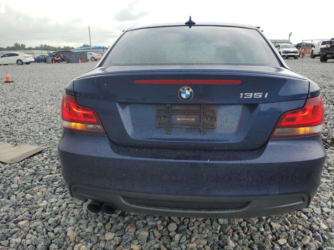 2011 BMW 135 I - Фото 6