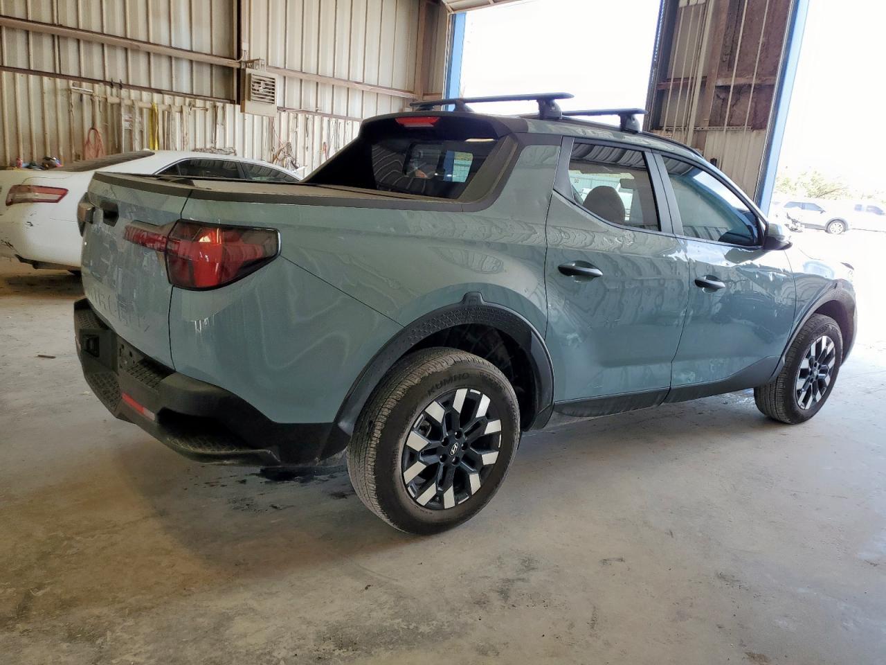 2025 Hyundai Santa Cruz Sel Activity - Image 3