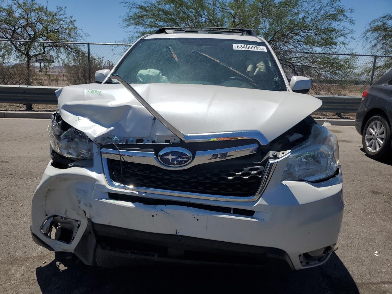 2014 Subaru Forester 2.5I Premium - Image 5