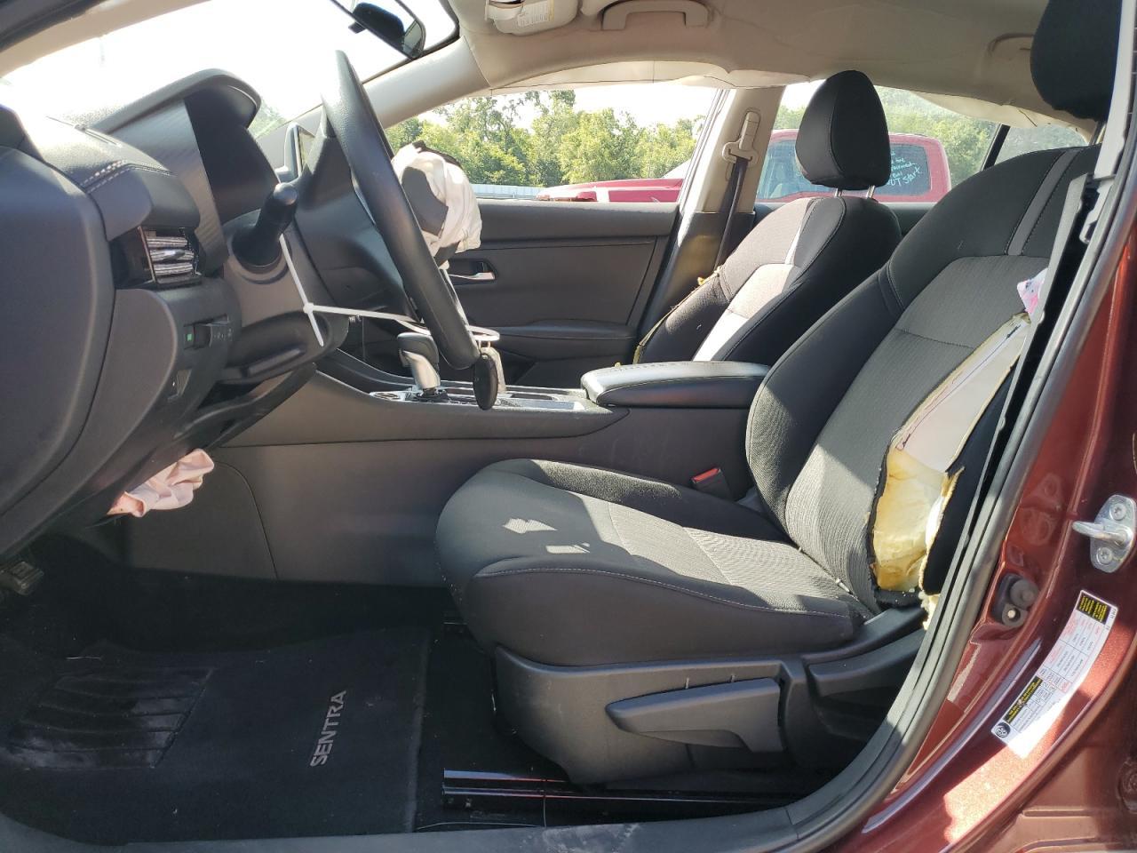 2023 Nissan Sentra Sv - Фото 7