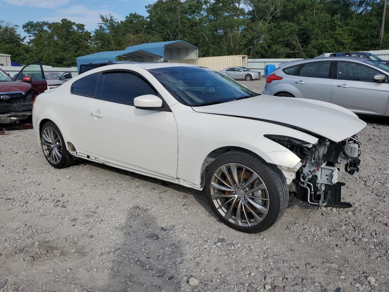 2011 Infiniti G37 Base - Фото 4