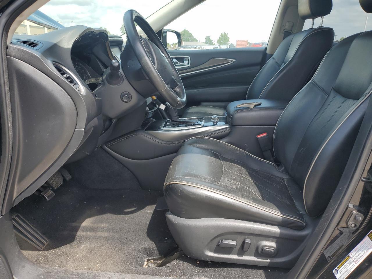 2020 Infiniti Qx60 Luxe - Фото 7