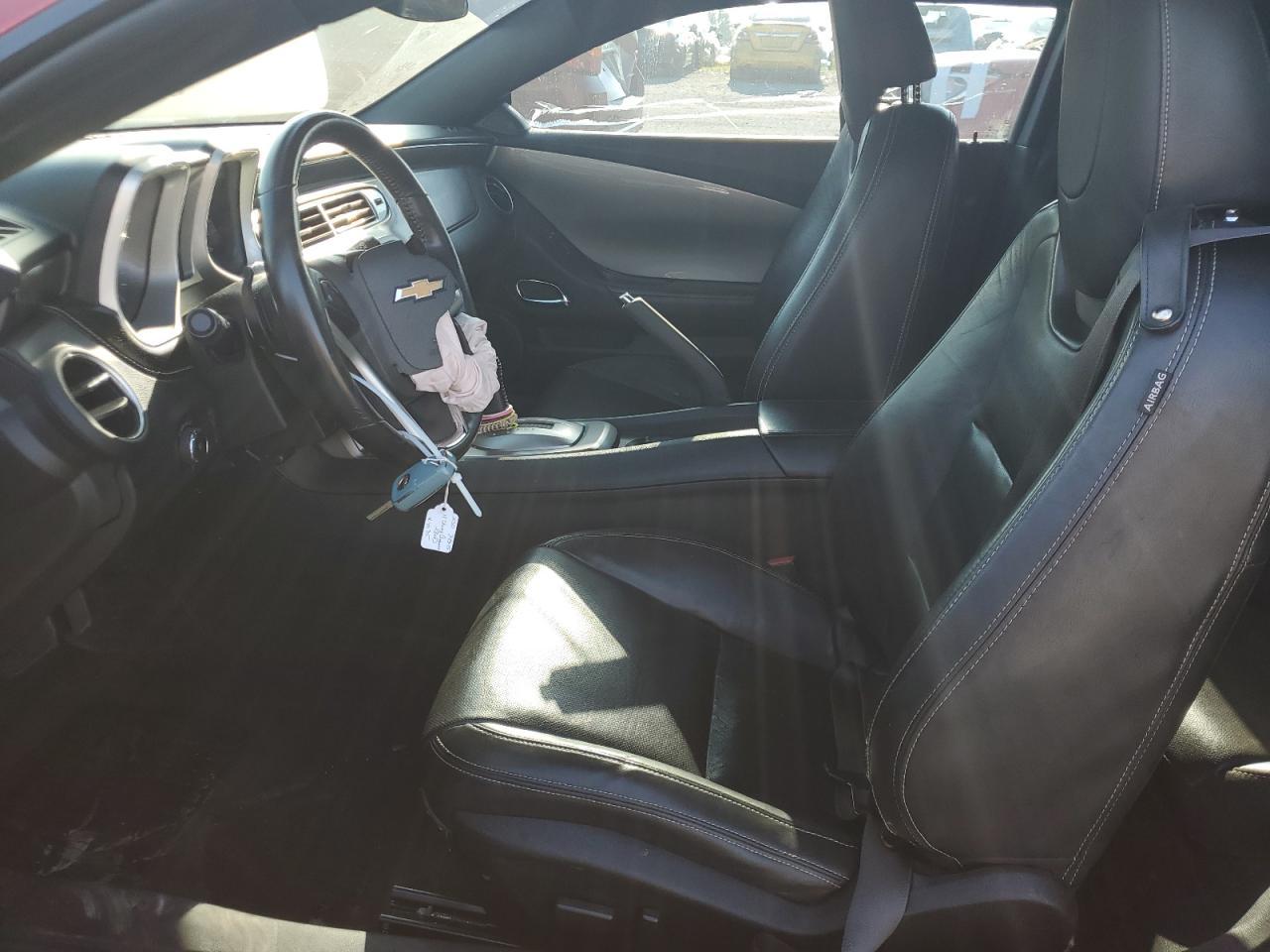 2014 Chevrolet Camaro Lt - Фото 7