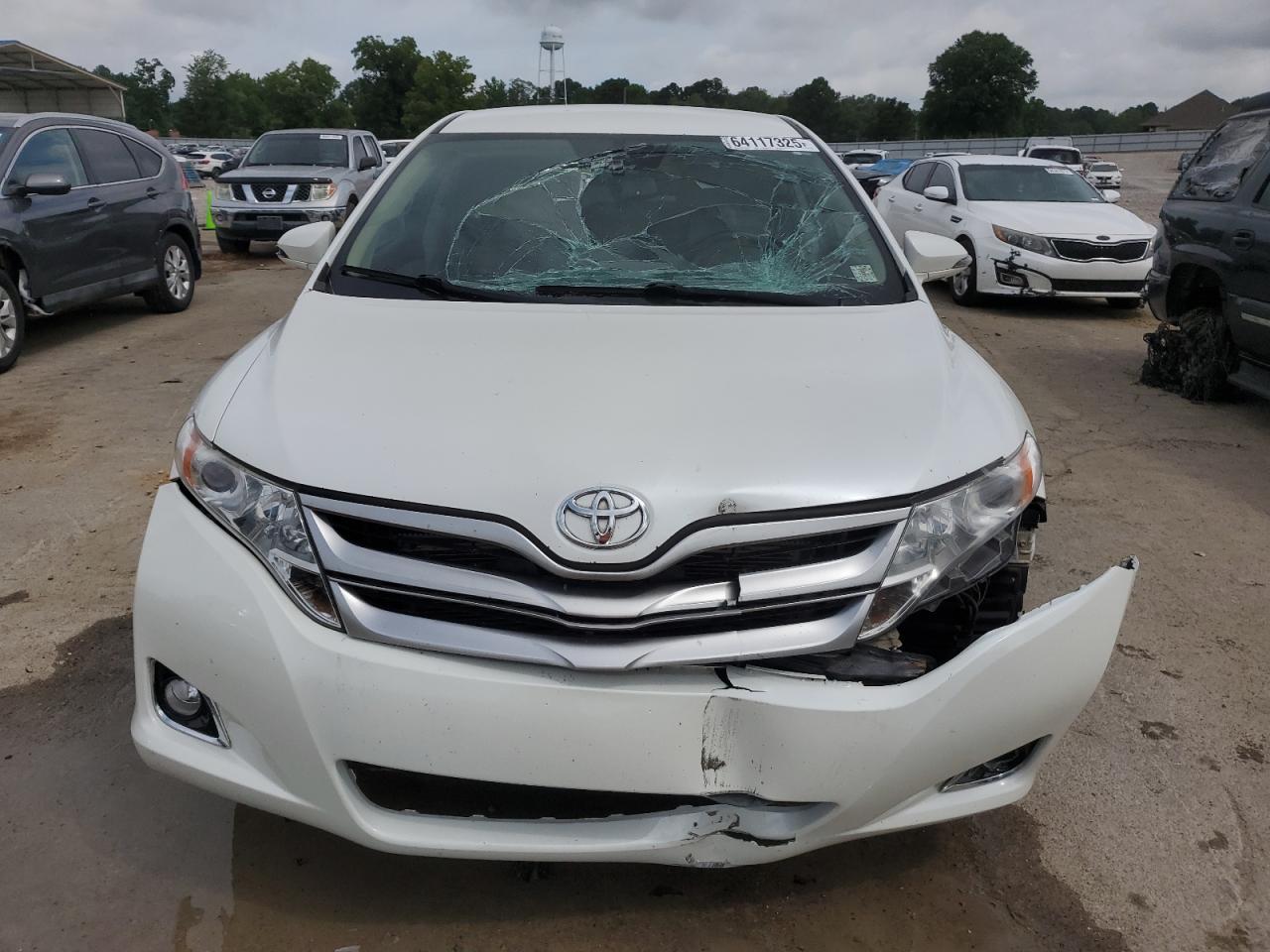 2013 Toyota Venza Le - Фото 5