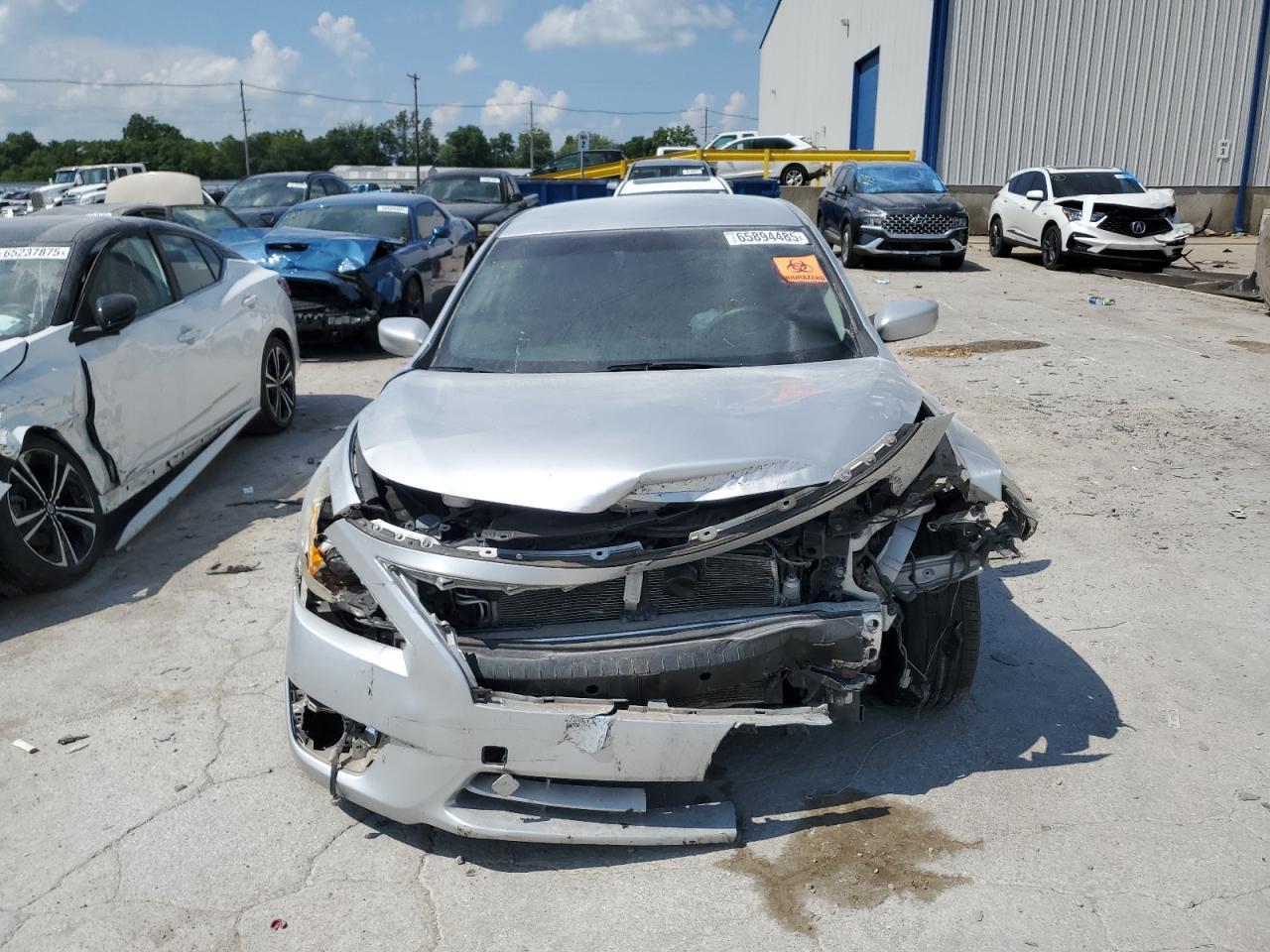 2014 Nissan Altima 2.5 - Фото 5