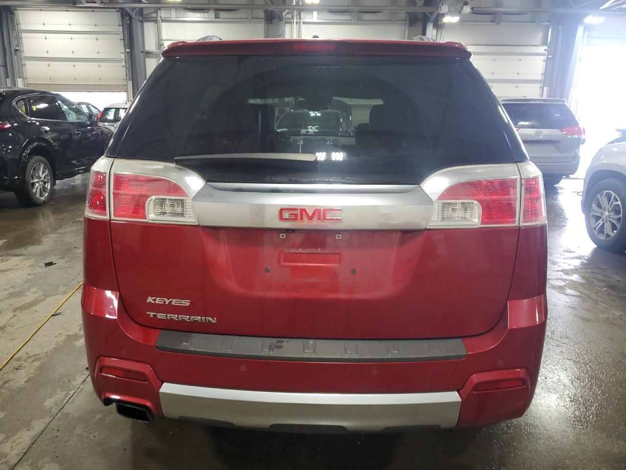 2013 GMC Terrain Denali - Фото 6